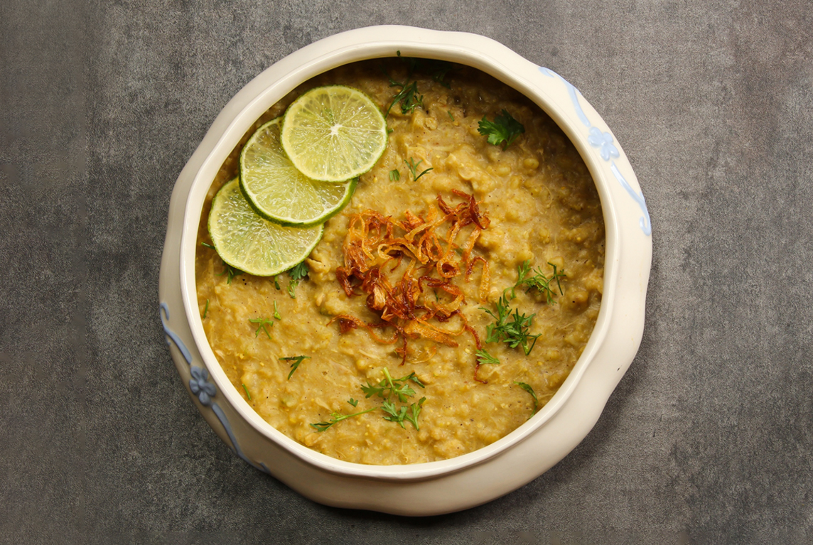 Best Beef Haleem