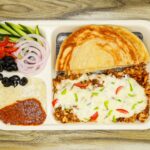 Chicken Shawarma Platter