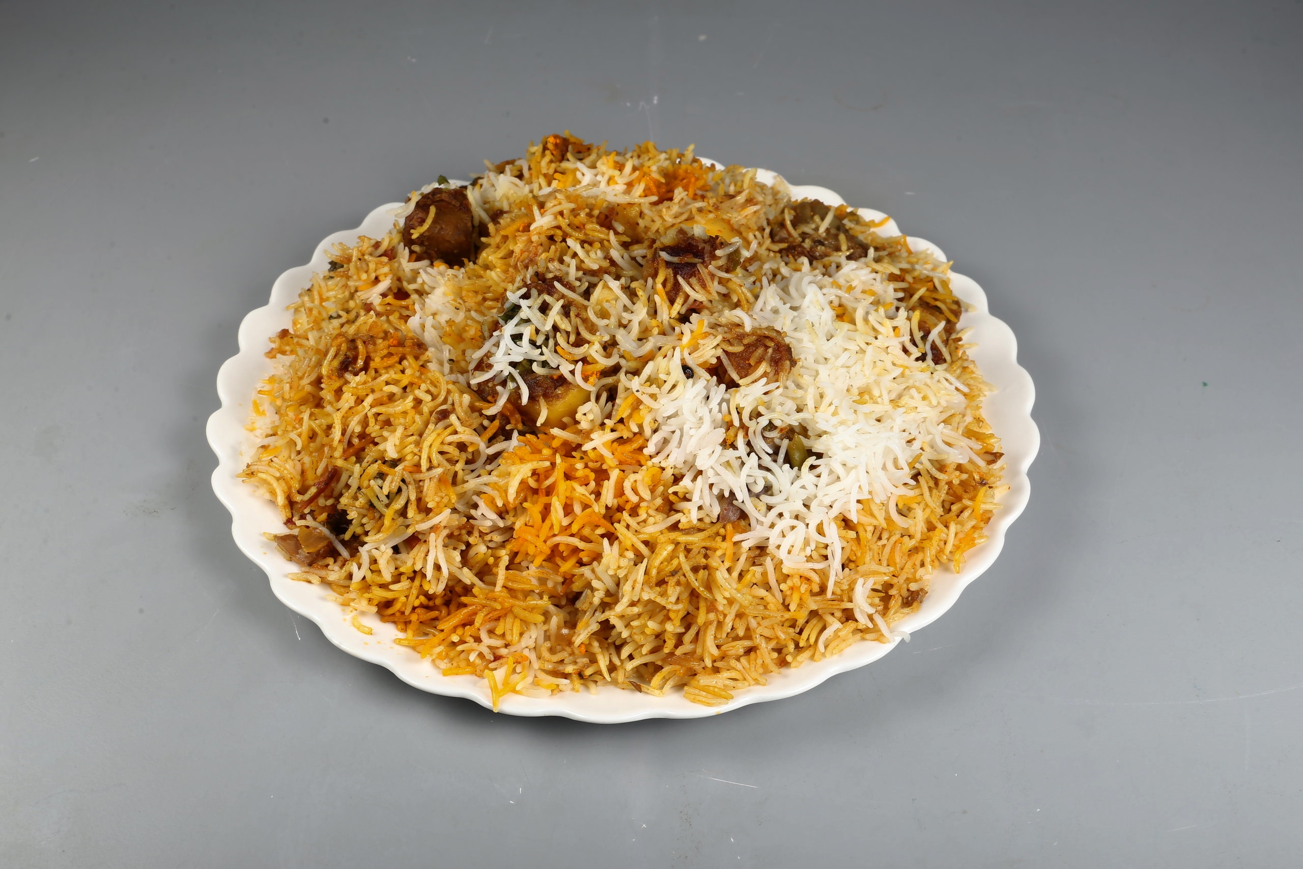 Lahore's Best Biryani