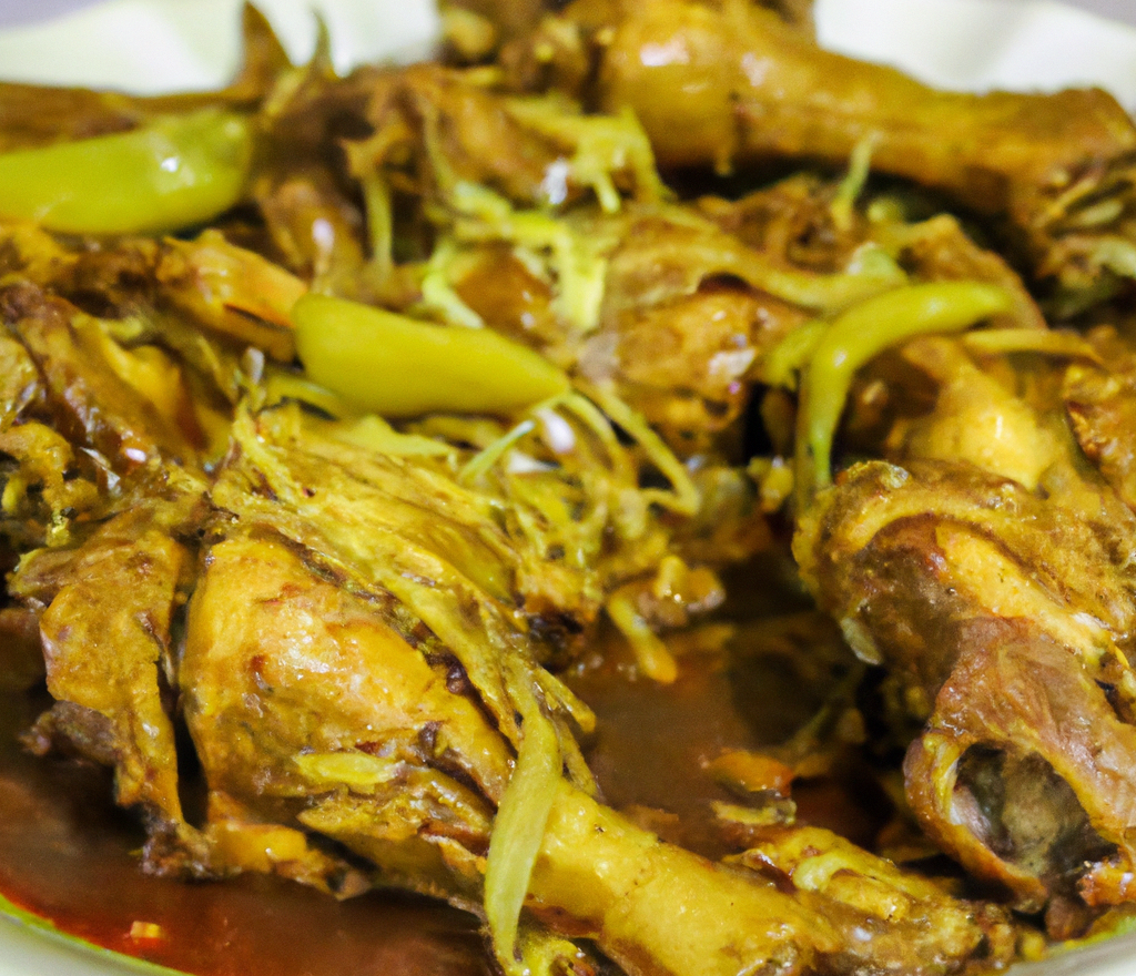 Chicken Karahi in Lahore