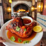 Malaysian Tandoori Chicken