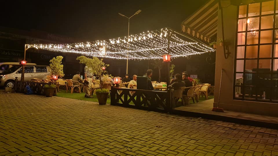 Grill n Thrill – Sialkot Review