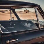 Heat-Proof Sheets for Car Windows