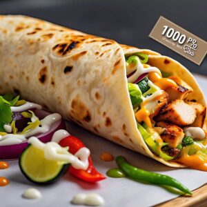 Tortilla Wrap Price