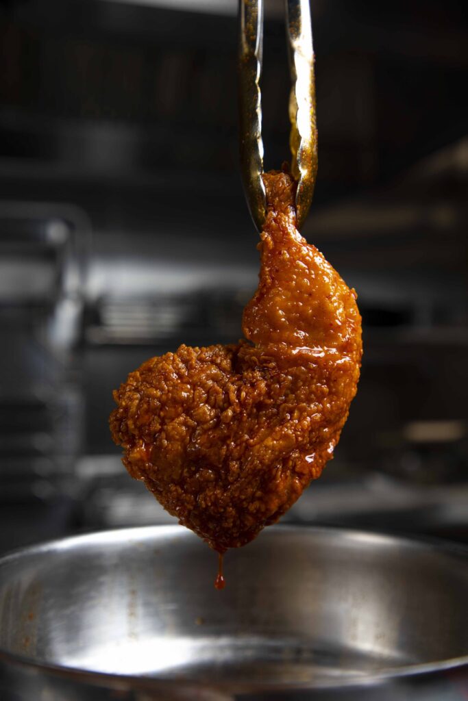 Bonbird Tender