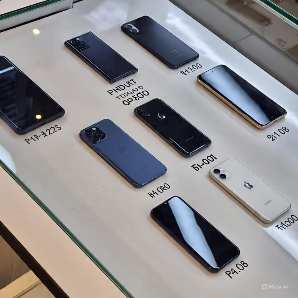 Top Budget Smartphones Under PKR 50,000