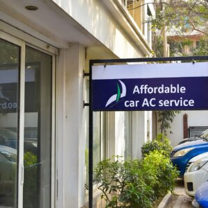 Affordable car AC service in Lahore