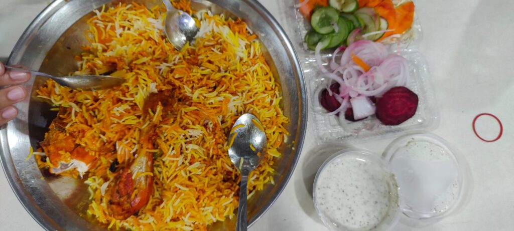 Al Syed Biryani