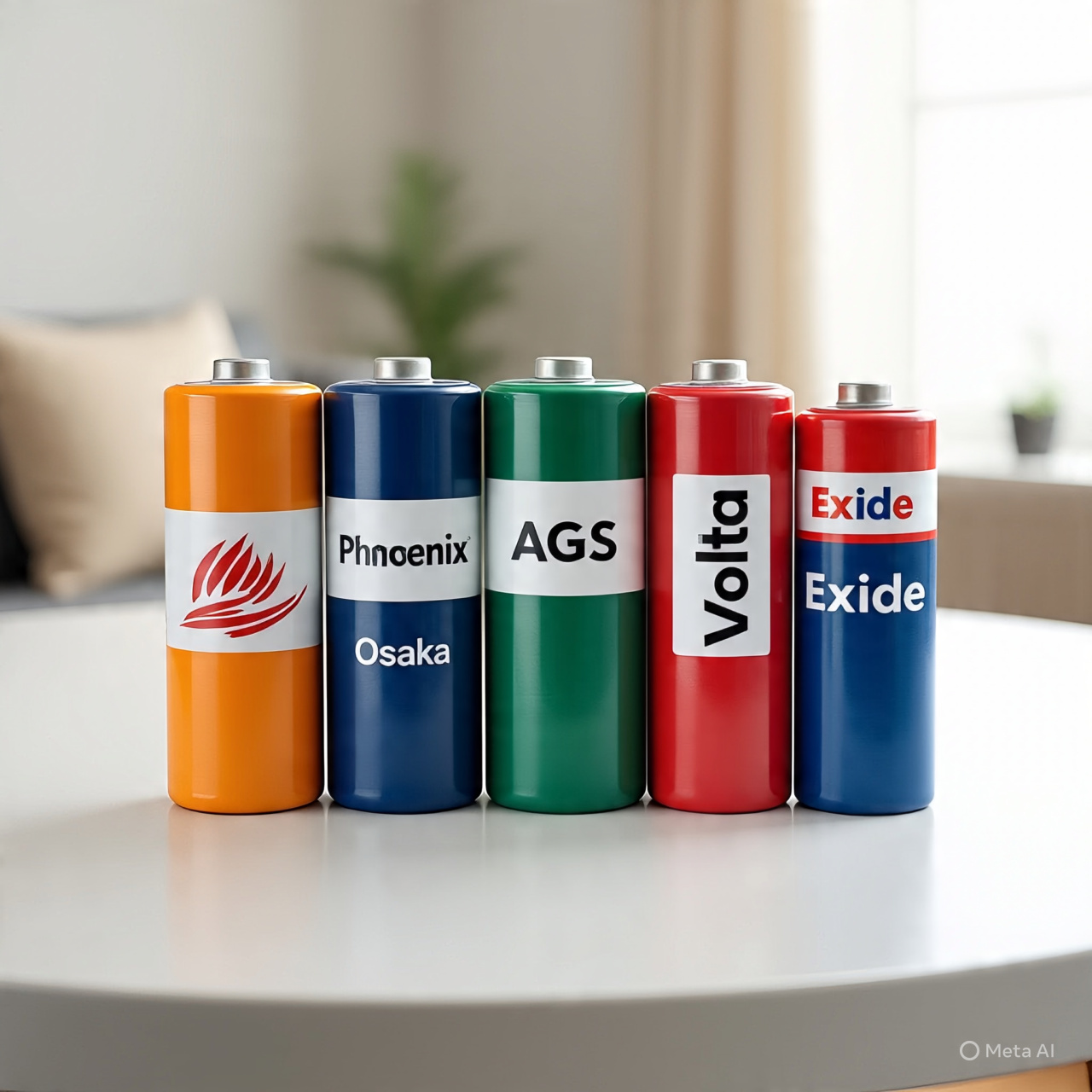 Best battery brands in Pakistan 2025