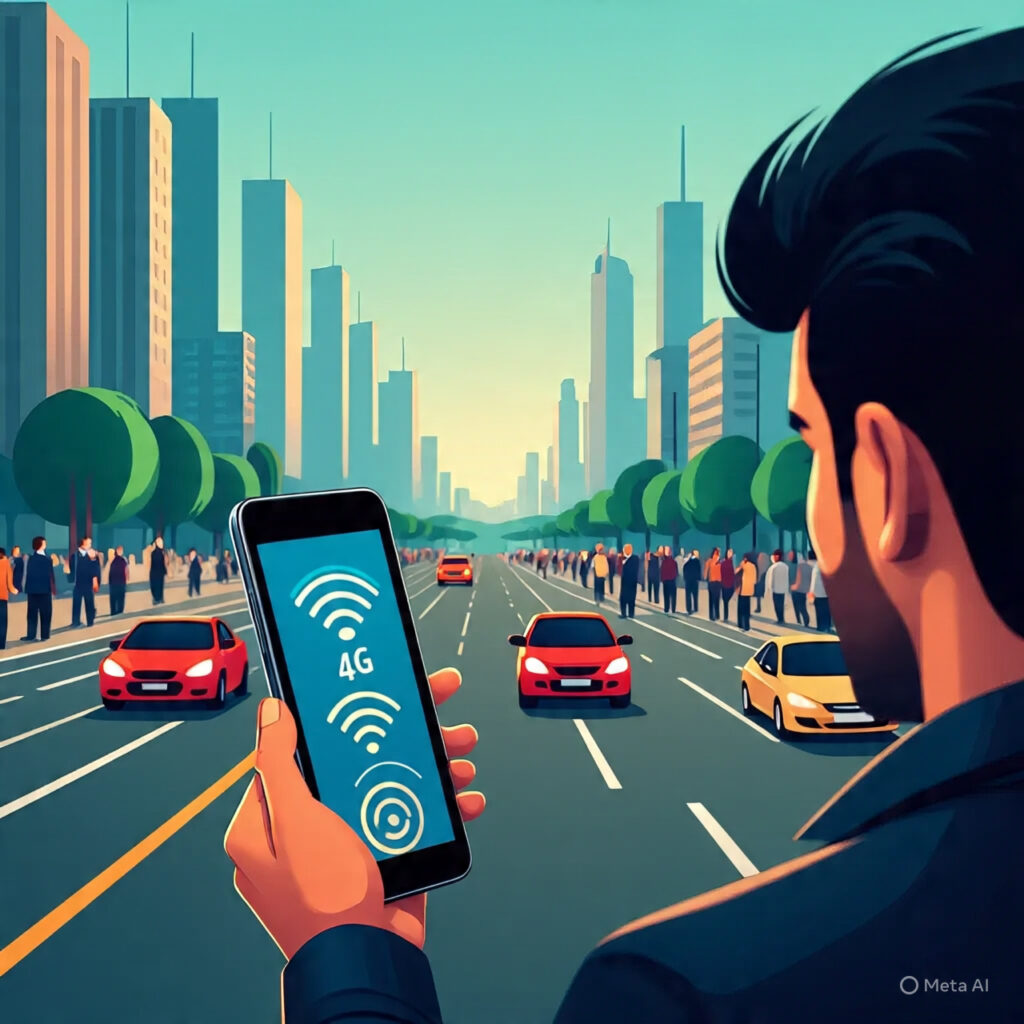 Testing Jazz 4G speed in urban and rural Pakistan – 2025 review