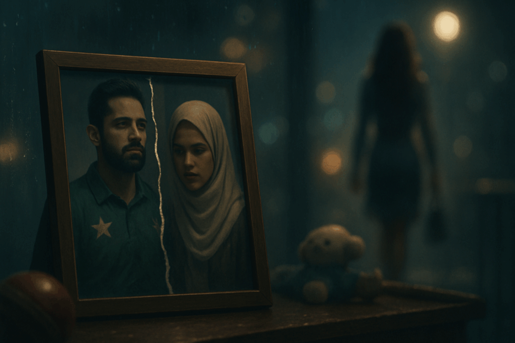 Imad Wasim Cheating Scandal