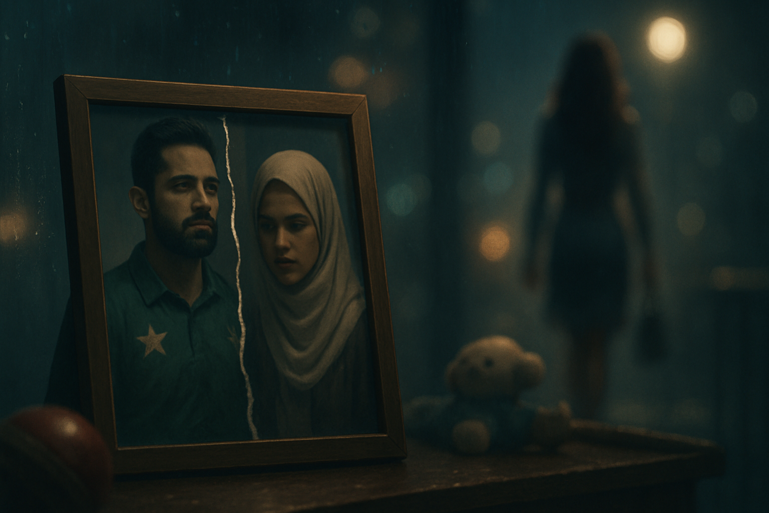 Imad Wasim Cheating Scandal
