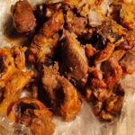 Multan Ranjha Gosht with naan