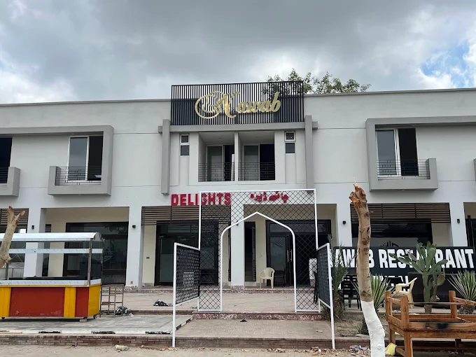 Nawab Restaurant Toba Tek Singh - Location, Food Review