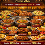 Swad Iftar Buffet 2026