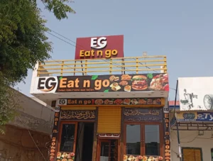 eat and go rajana