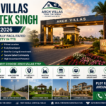 Arch Villas toba tek singh