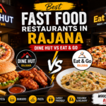 best fast food in rajana
