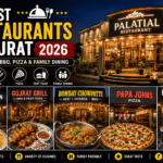 Best Restaurants in Gujrat