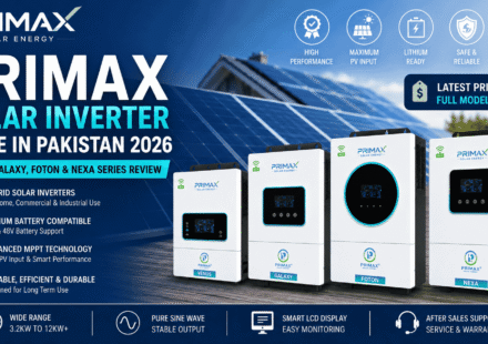 Primax Solar inverter