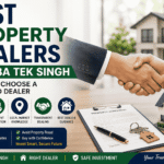 Best Property Dealers in Toba Tek Singh – Trusted Plot Buying Guide