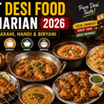 Best Desi Food in Kharian 2026