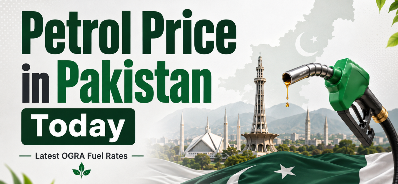 Petrol Price Today in Pakistan