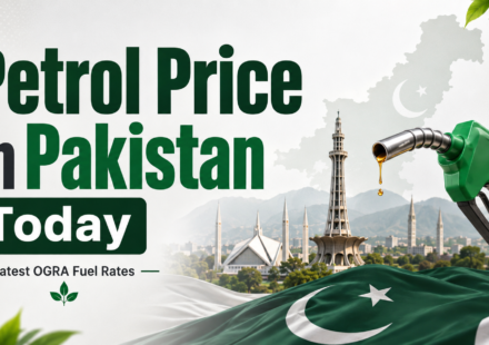 Petrol Price Today in Pakistan