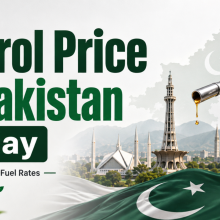 Petrol Price Today in Pakistan