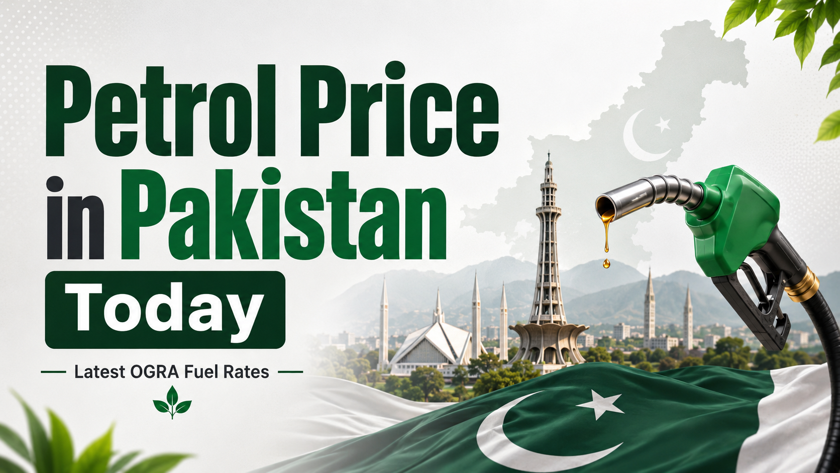Petrol Price in Pakistan Today – Latest Fuel Prices