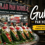 Gulab Pan House Hyderabad Review