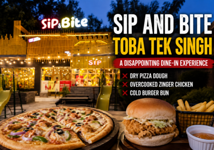 Sip and Bite Toba Tek Singh