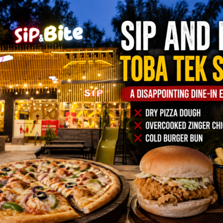 Sip and Bite Toba Tek Singh