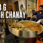 Sahib G Murgh Chanay Lahore Review